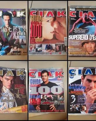 Riviste cinema ciak
