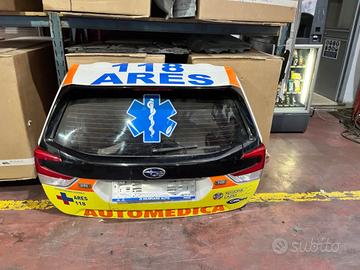 Portellone posteriore Subaru Forester 2021