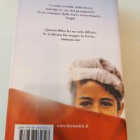 libro IL CACCIATORE DI ACQUILONI Khaled Hosseini