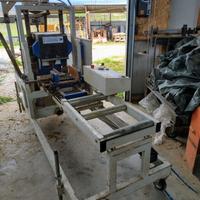 Tenonatrice per CASE BLOKHAUS