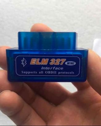 Auto Diagnostica OBD2 Lettore Wireless ELM327