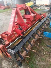 erpice rotante pegoraro d3000