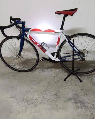 Bici da corsa DE ROSA 