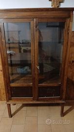 Vetrinetta Arte Povera