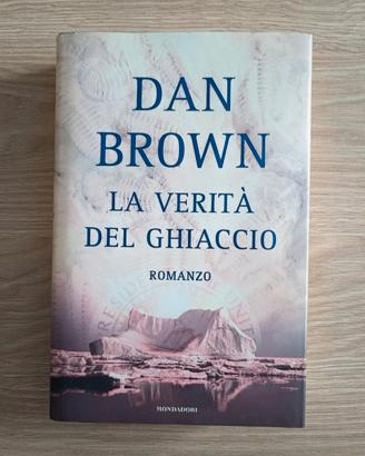 La verità del ghiaccio - Dan Brown