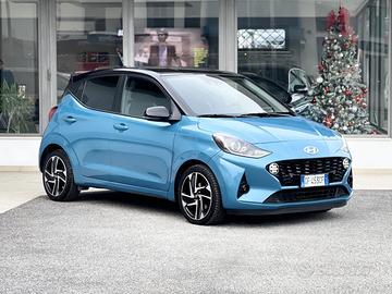 Hyundai i10 1.0 Benzina 67CV E6 Neo - 2021