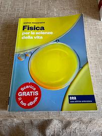 Fisica per le scienze della vita (Alessandrini)