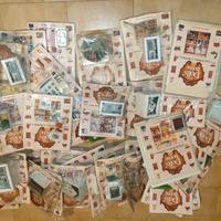 fascicoli DeAgostini doll's house nuovi mai aperti