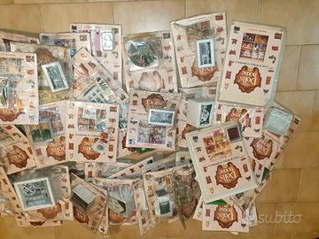 fascicoli DeAgostini doll's house nuovi mai aperti