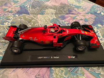 Modellino ferrari