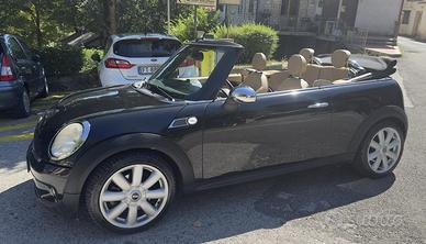 Mini cooper s r57