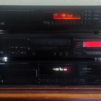 LETTORI CD YAMAHA, TEAC ,PIONEER