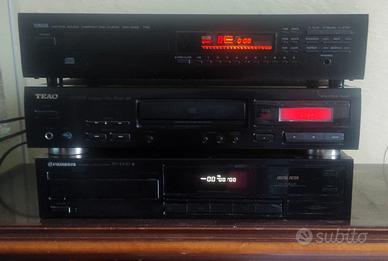 LETTORI CD YAMAHA, TEAC ,PIONEER