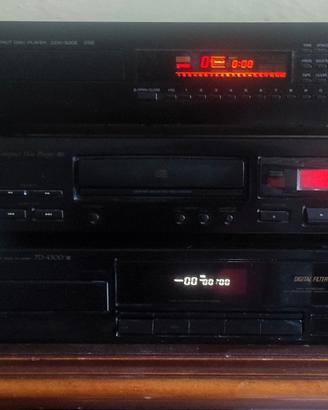 LETTORI CD YAMAHA, TEAC ,PIONEER