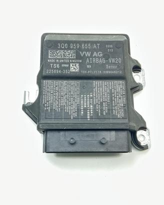 CENTRALINA AIRBAG SEAT Leon 4° Serie 3Q0959655AT