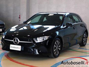 MERCEDES-BENZ A 180 D AUTOMATIC 8G-DCT RESTYLING