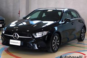 MERCEDES-BENZ A 180 D AUTOMATIC 8G-DCT RESTYLING