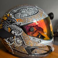 Casco Ruroc Atlas 4.0 Invicta S/M 55-57
