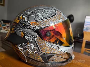 Casco Ruroc Atlas 4.0 Invicta S/M 55-57