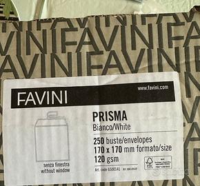 Buste partecipazioni