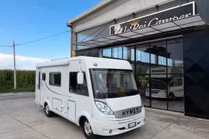 Hymer/eriba HYMER B 544