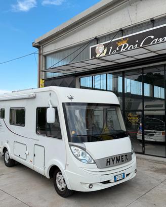 Hymer/eriba HYMER B 544