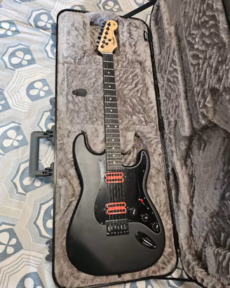 Stratocaster liuteria