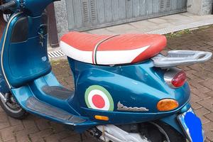 vespa et4 125
