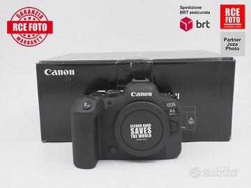 Canon EOS R6 Mark II