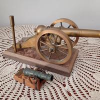 cannone in ferro 