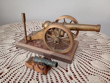 cannone in ferro 