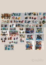 Lego Dimensions, Pack Espansione