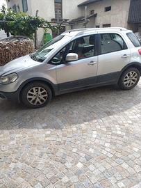 Fiat sedici 4*4 120 CV  1,6