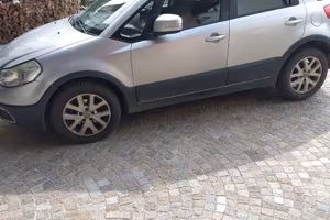 Fiat sedici 4*4 120 CV  1,6