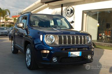 Jeep Renegade 1.6 mjt Limited 2wd 120CV ddct Uff I