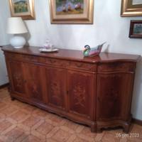 Servante in legno massello