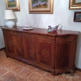 Servante in legno massello