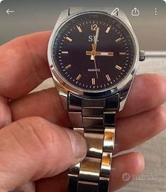 Orologio da polso Sk quartz vintage