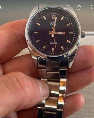 Orologio da polso Sk quartz vintage