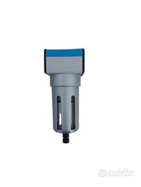 Filtro con scaricatore di condensa semiautomato