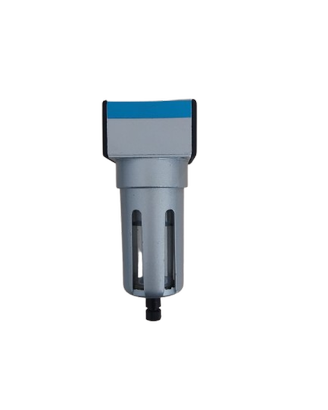 Filtro con scaricatore di condensa semiautomato