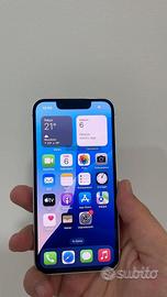 Apple iPhone 13 Mini white 128 GB - 9299