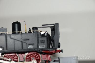 Rivarossi loco vapore Gr 851