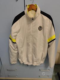 felpa Sergio tacchini Team platin uomo 