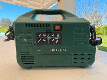 Compressore portatile parkside 8 BAR