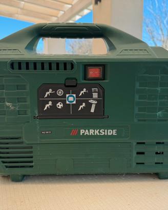 Compressore portatile parkside 8 BAR
