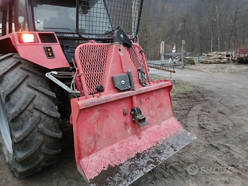 Verricello forestale