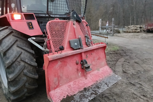 Verricello forestale