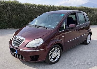 Lancia Musa 1.4 Benz-GPL Ecochic Platinum GARANTIT