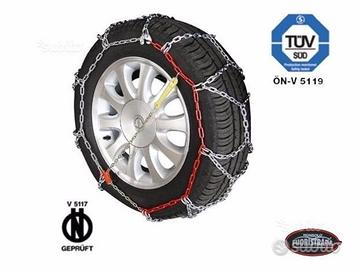 Catene da neve per Fuoristrada, Furgoni e Camper